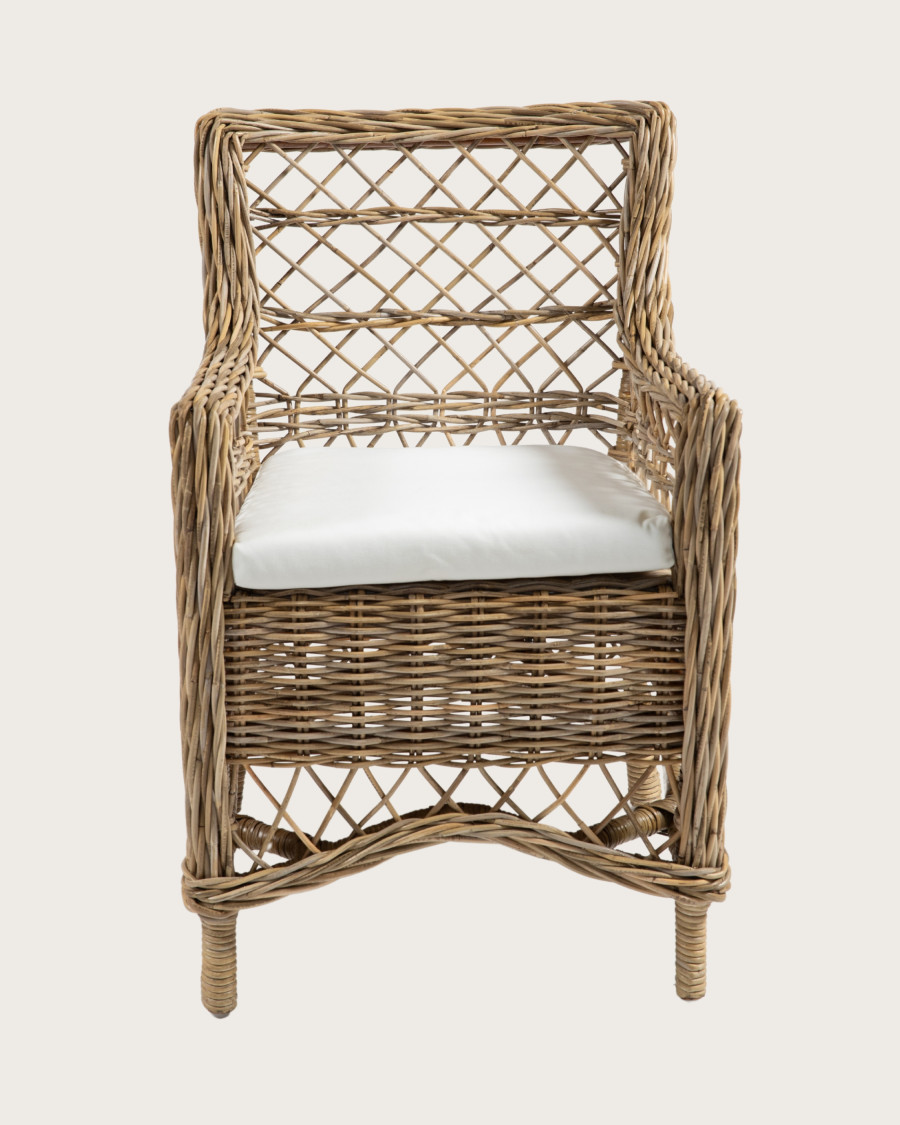 Asana - Rotan tuinstoel