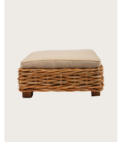 Sunda - Gartenmöbel aus geflochtenem Rattan