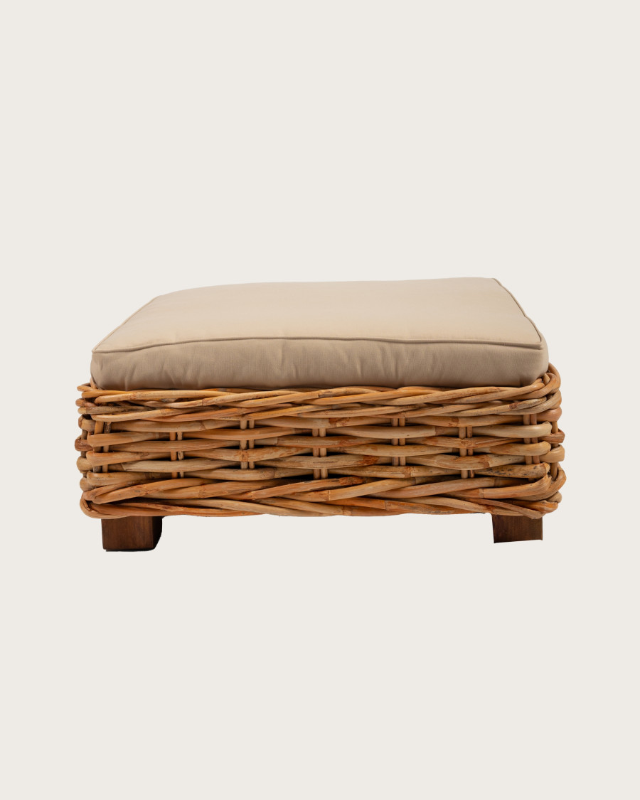 Sunda - Gartenmöbel aus geflochtenem Rattan