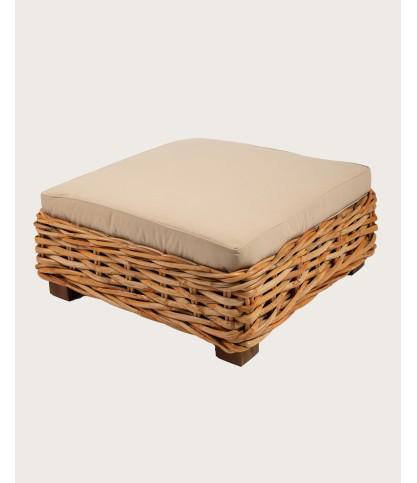 Sunda - Gartenmöbel aus geflochtenem Rattan