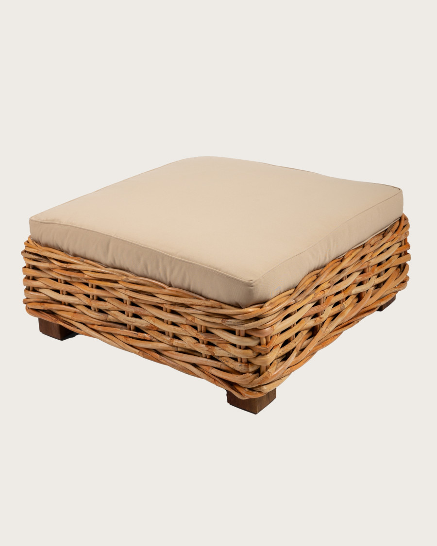 Sunda - Muebles de jardín de ratán tejido