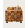 Weaverly - Fauteuil de jardin en rotin