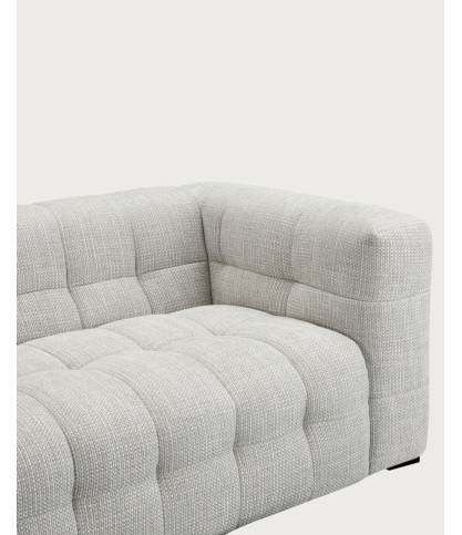 Alto - 3-Sitzer-Sofa aus Stoff