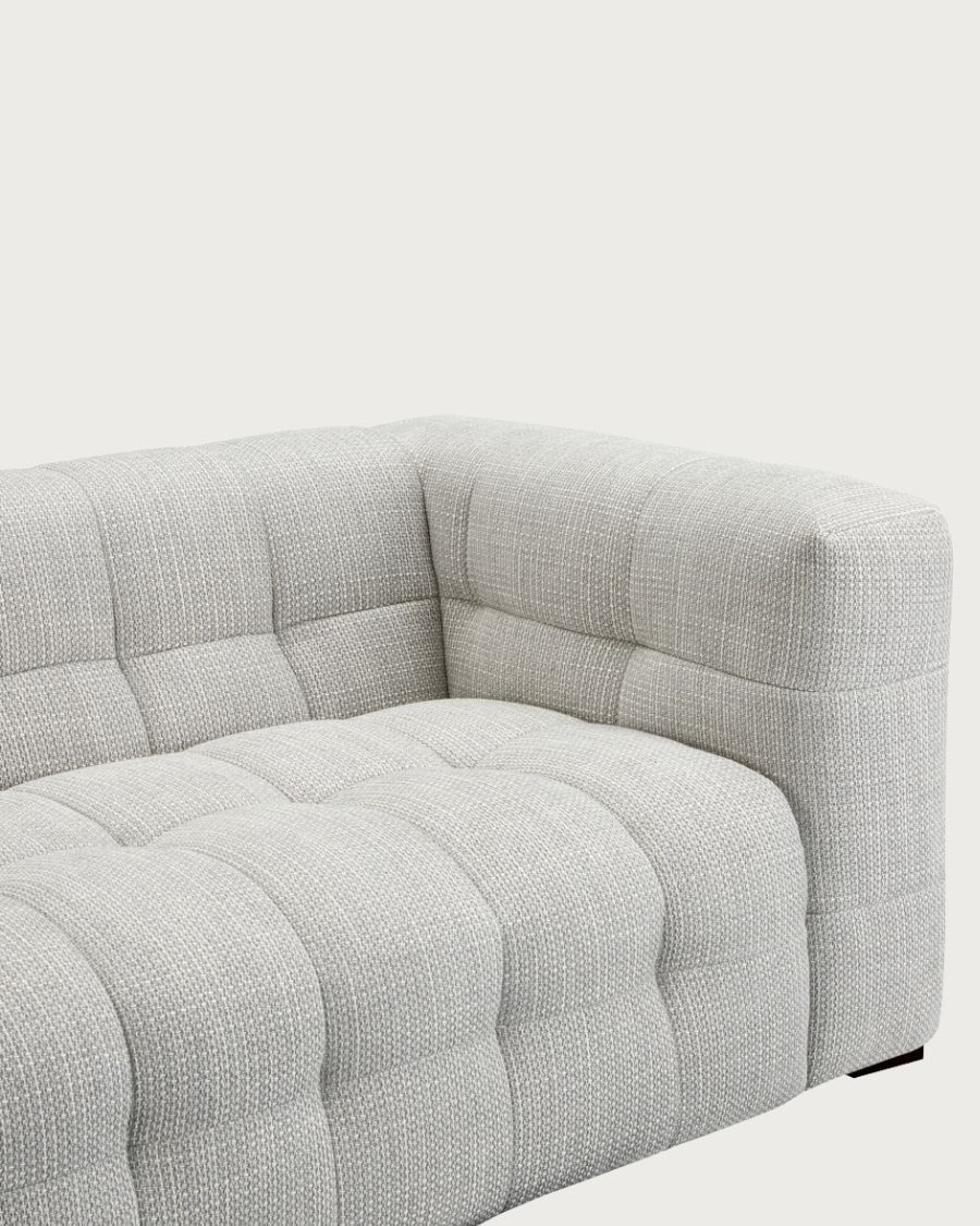 Alto - 3-Sitzer-Sofa aus Stoff