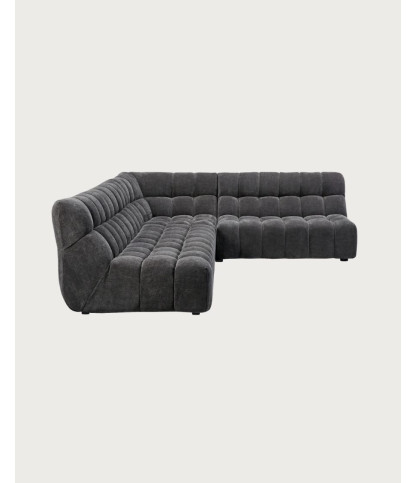 Vlog- Modulares Ecksofa aus Stoff