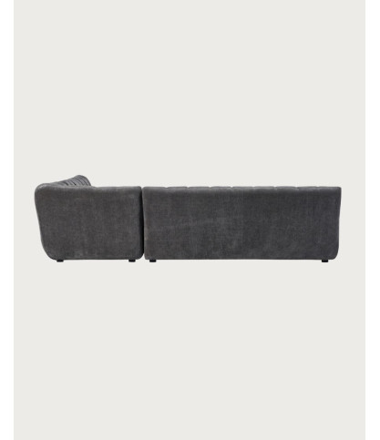 Volg - Modular corner sofa in fabric