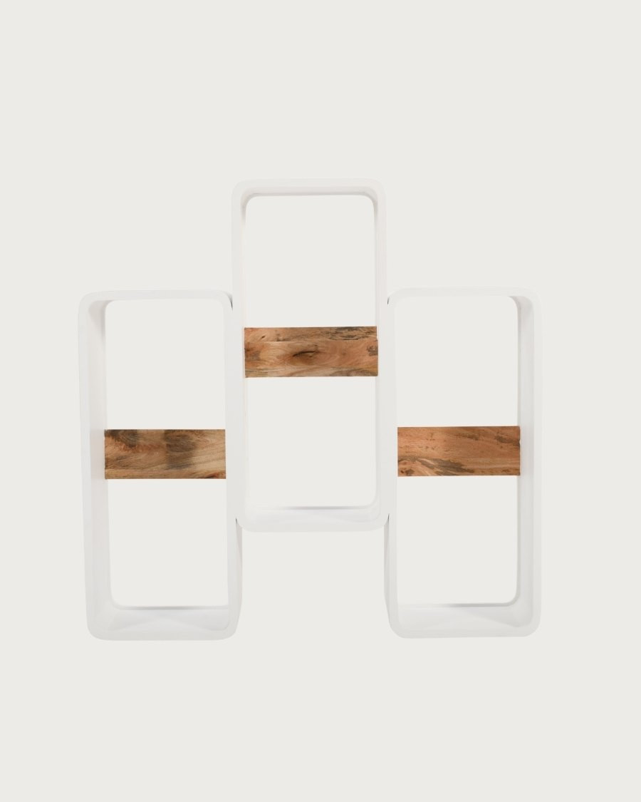 Noa - Solid Mango Wood...