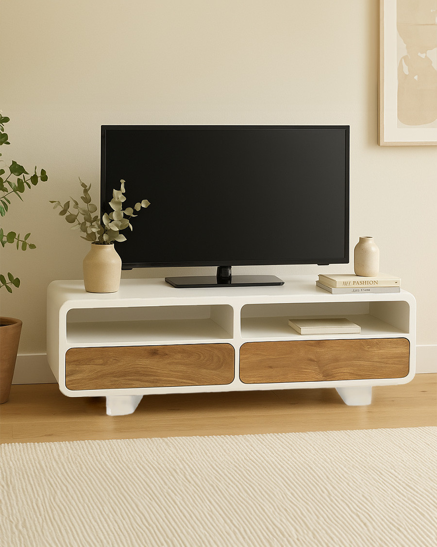 Noa - Meuble TV en MDF...