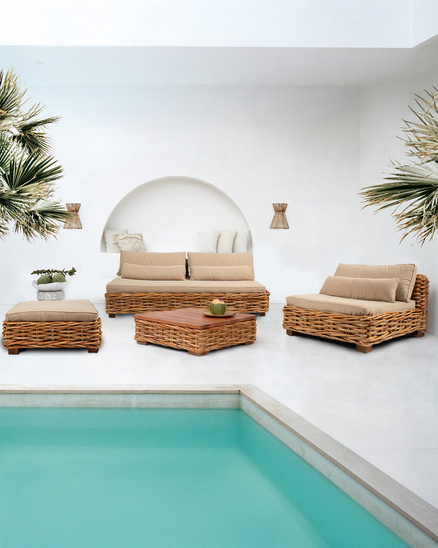 Sunda - Muebles de jardín...