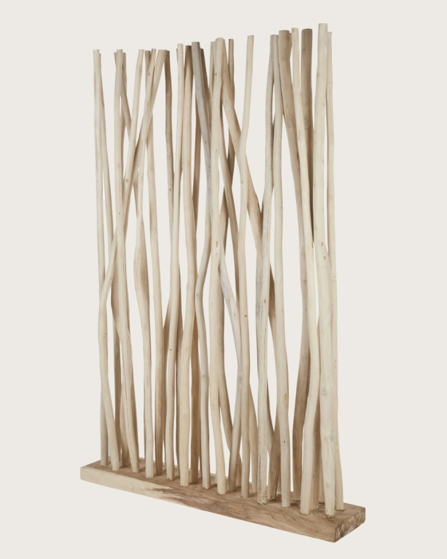 Eden - Teak Wood Screen