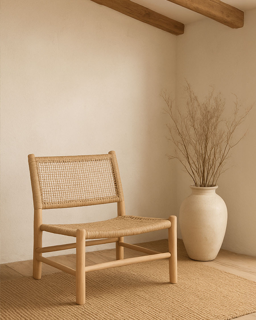 Jaya - Sillón de jardín de...