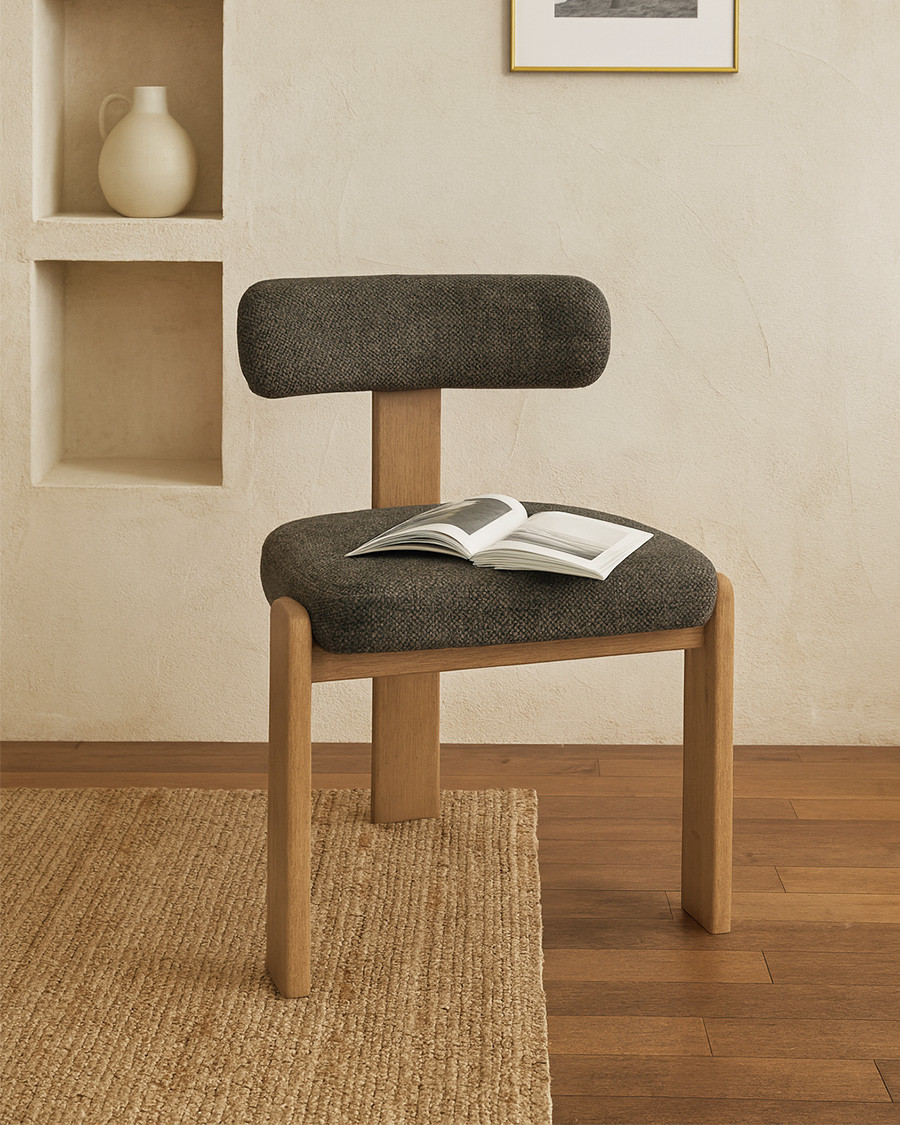 Elani - Lot de 2 Chaises...