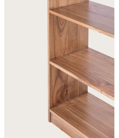 Amarya - Solid mindi wood shelf