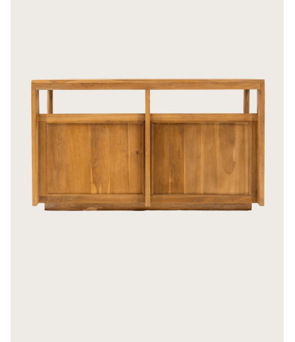 Nevia - Mobili da bagno in legno massello di teak