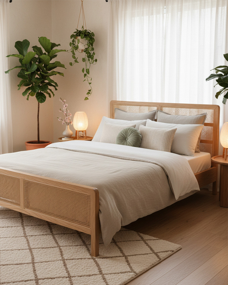 Tiraya - Letto realizzato...