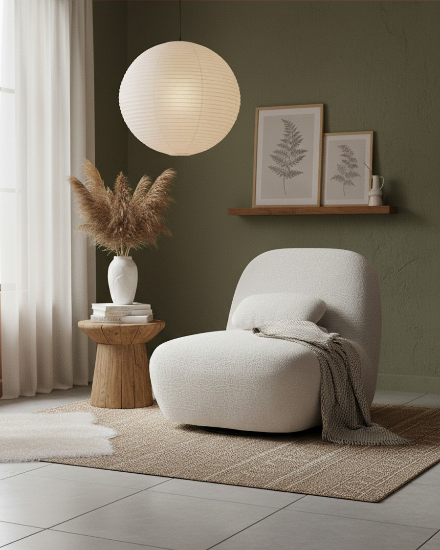 Orba - Fauteuil pivotant...