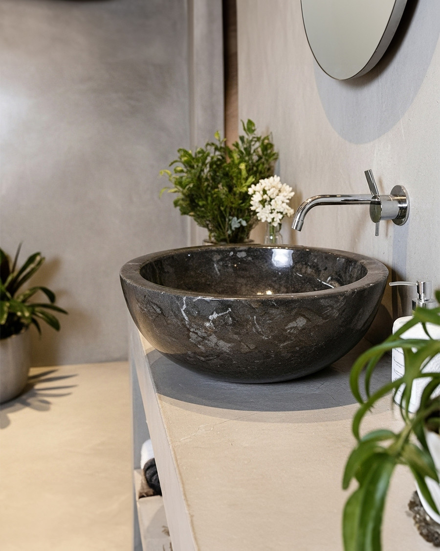 Dune - Black marble...