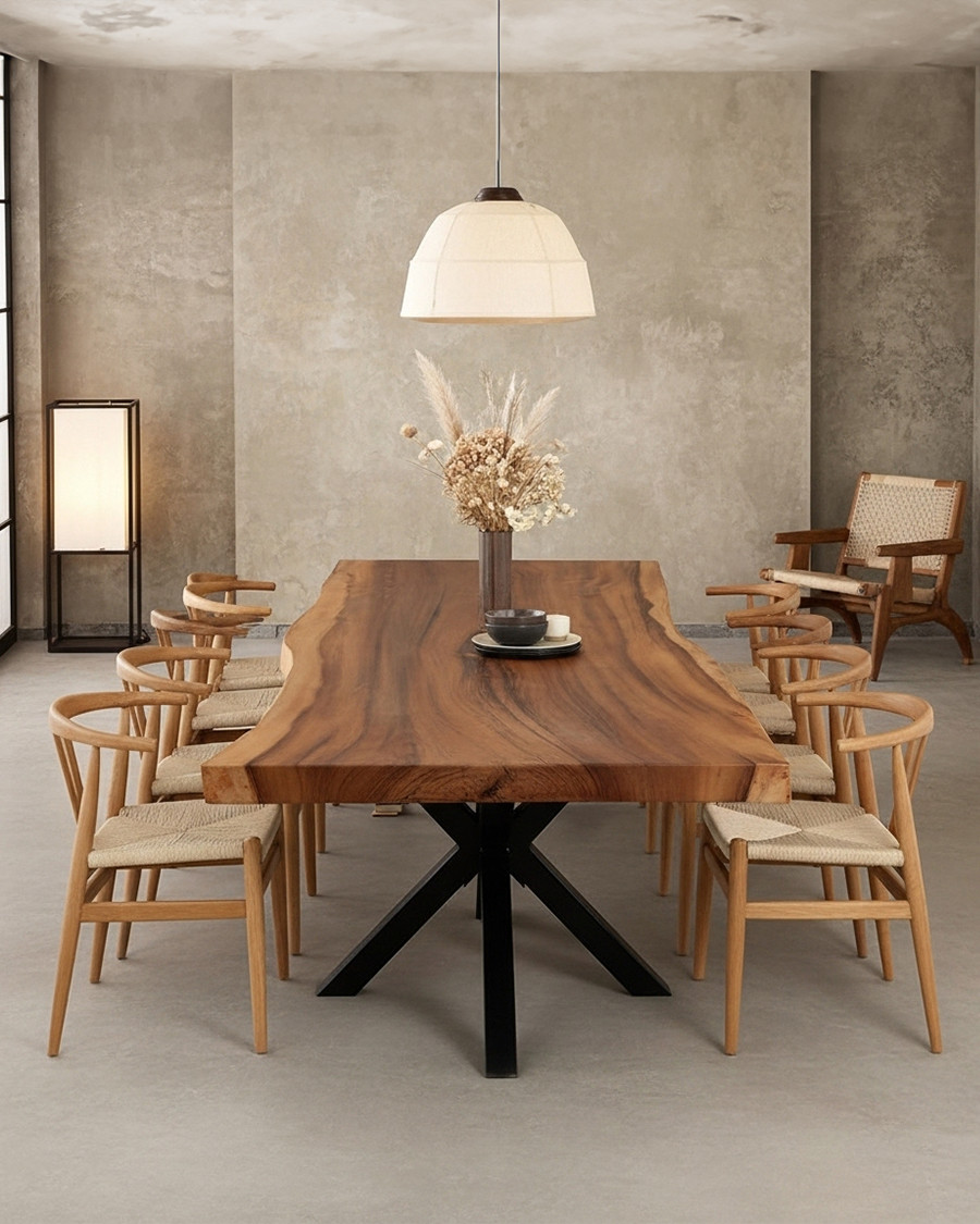 Dempo - Dining table in...