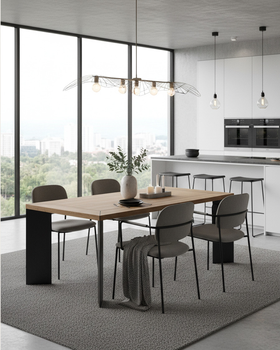 Loft – Industrieller...