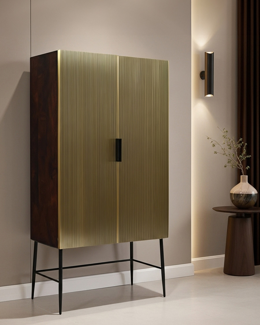 Moon - Mueble bar con...