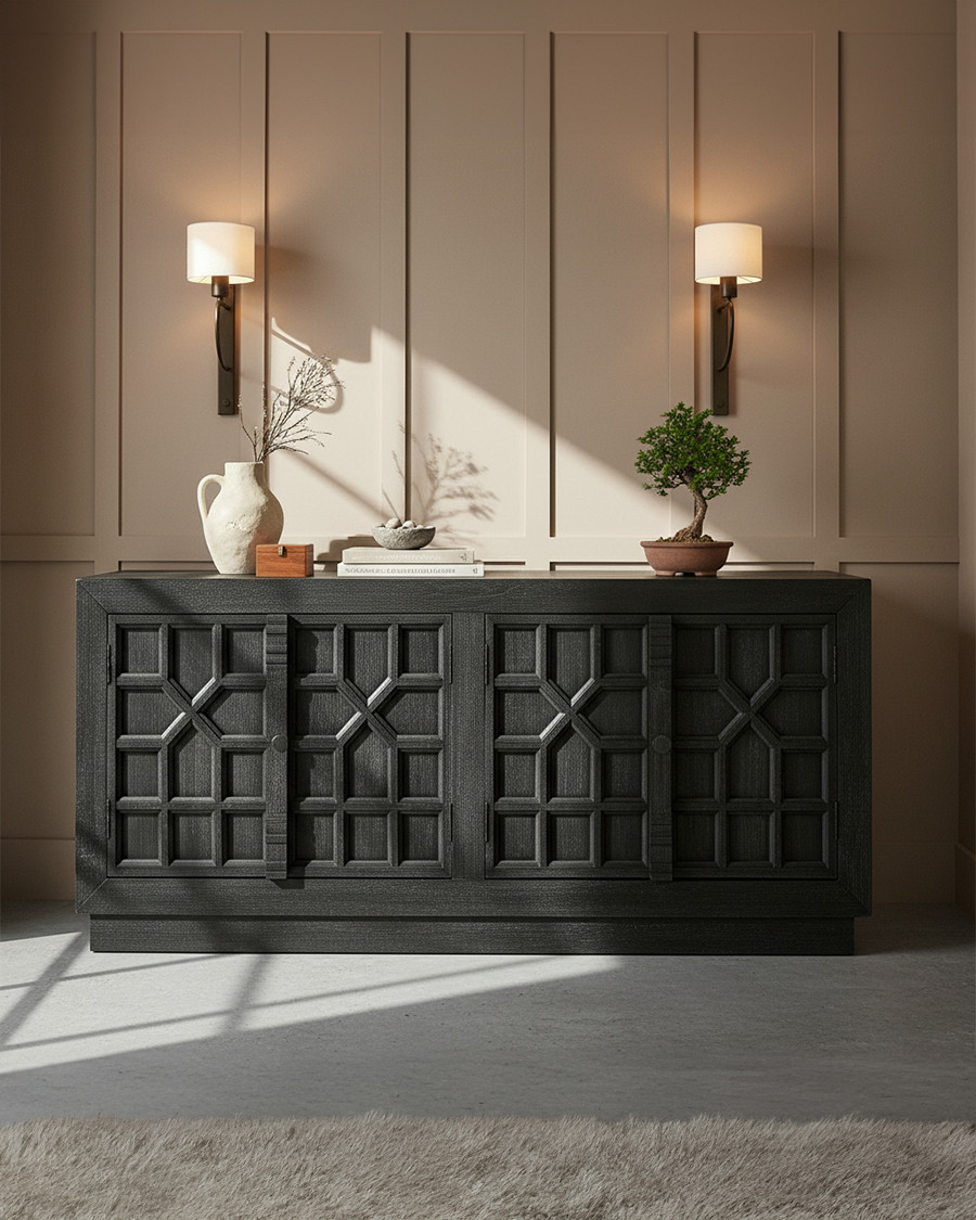 Zaraya - Low sideboard in...
