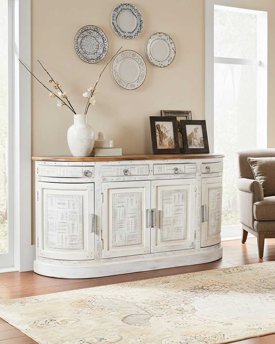 Argo - Sideboard in solid...