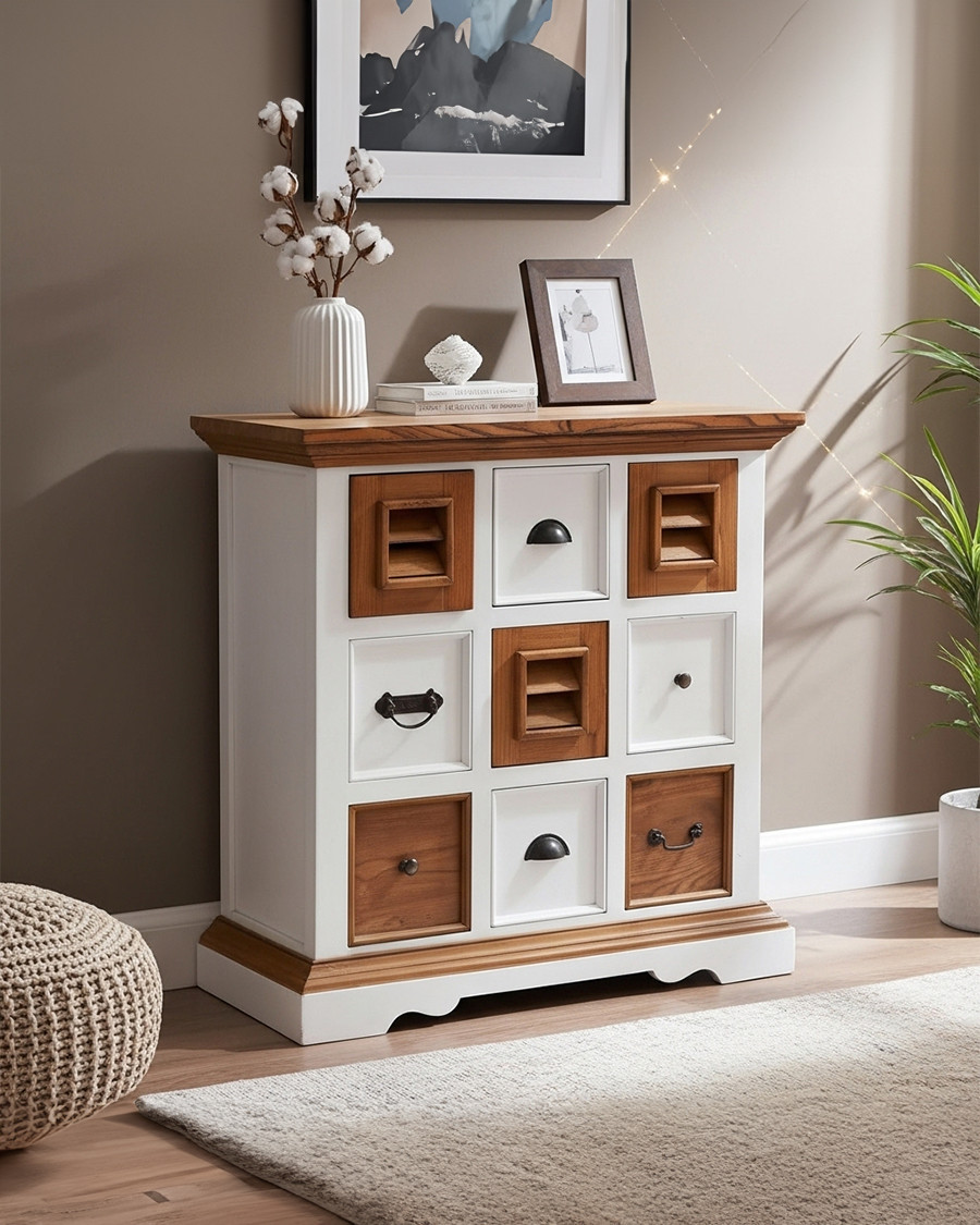 Inda - Kleines Sideboard in...
