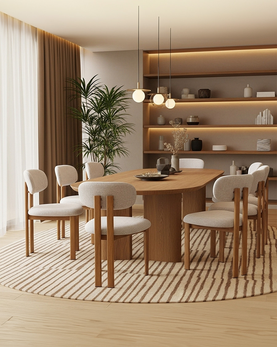 Zuno - Lot de 2 chaises...