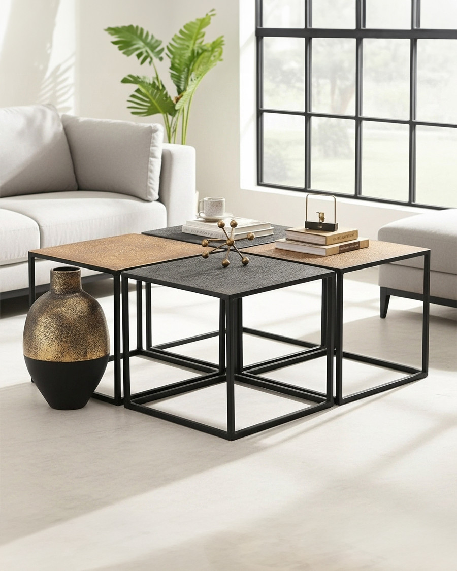 Domino - Quadratischer...