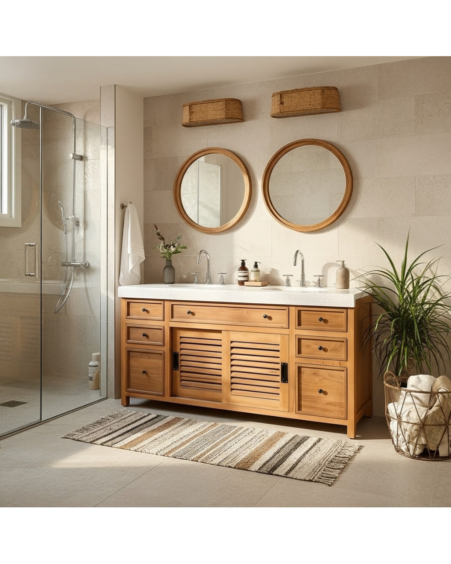 Savanna - Mueble de baño de...