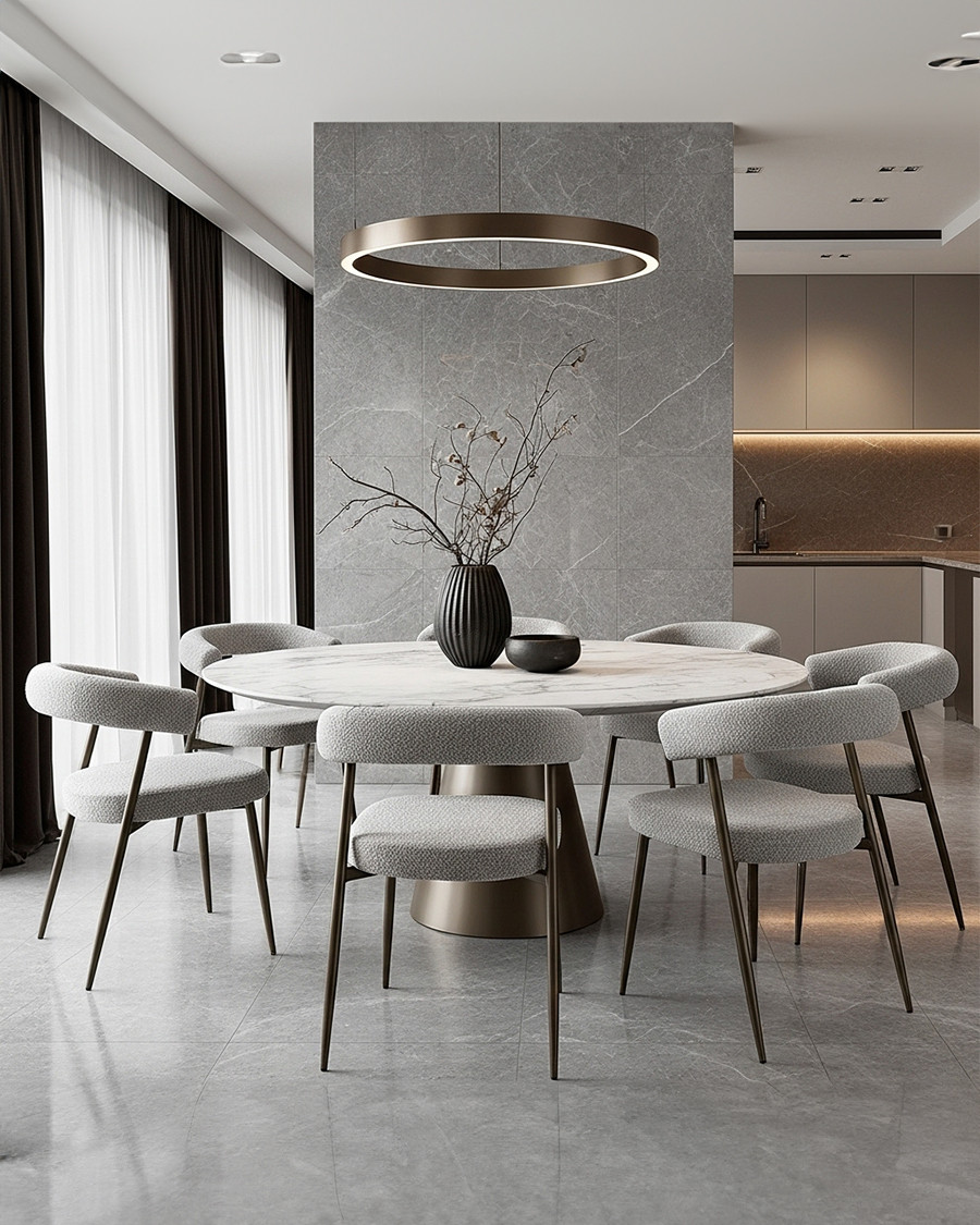 Agda - Lot de 2 chaises...