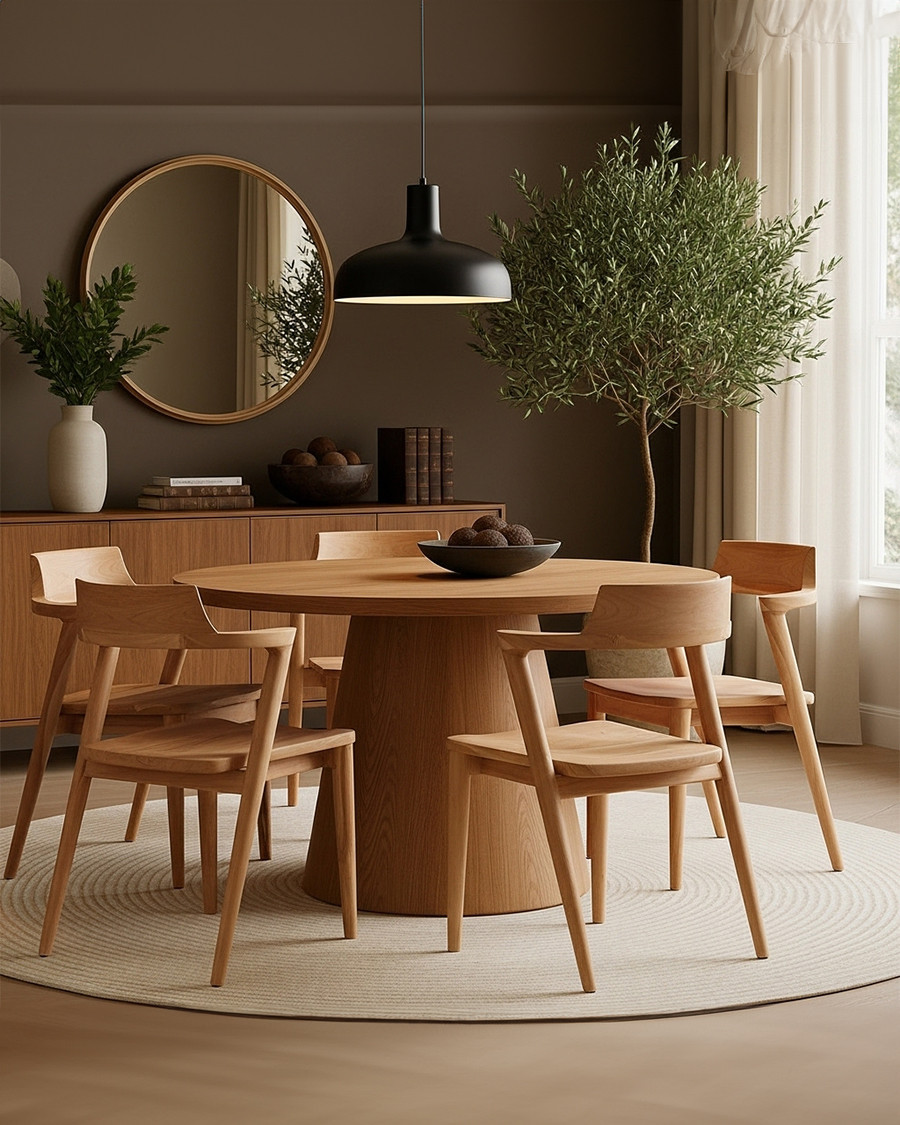 Lot de 2 chaises Osaka -...