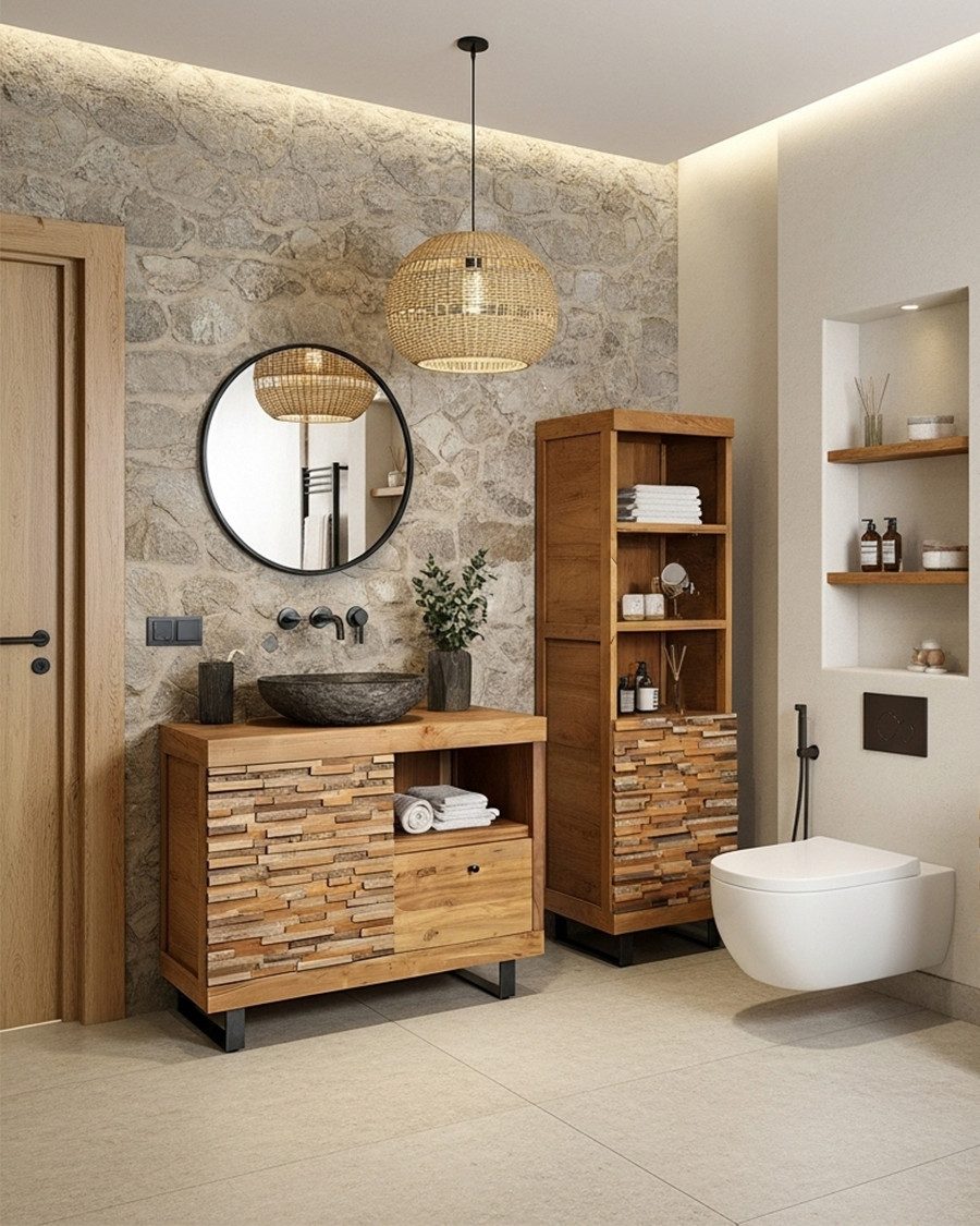 Neo - Meuble salle de bain...