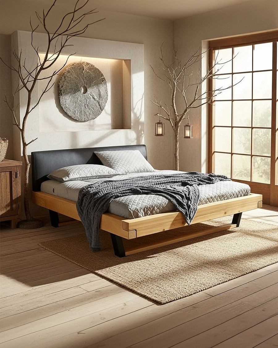 Bakara - Solid spruce wood...