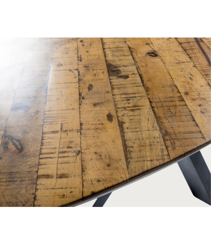 Table salle à manger ovale "Apogée"