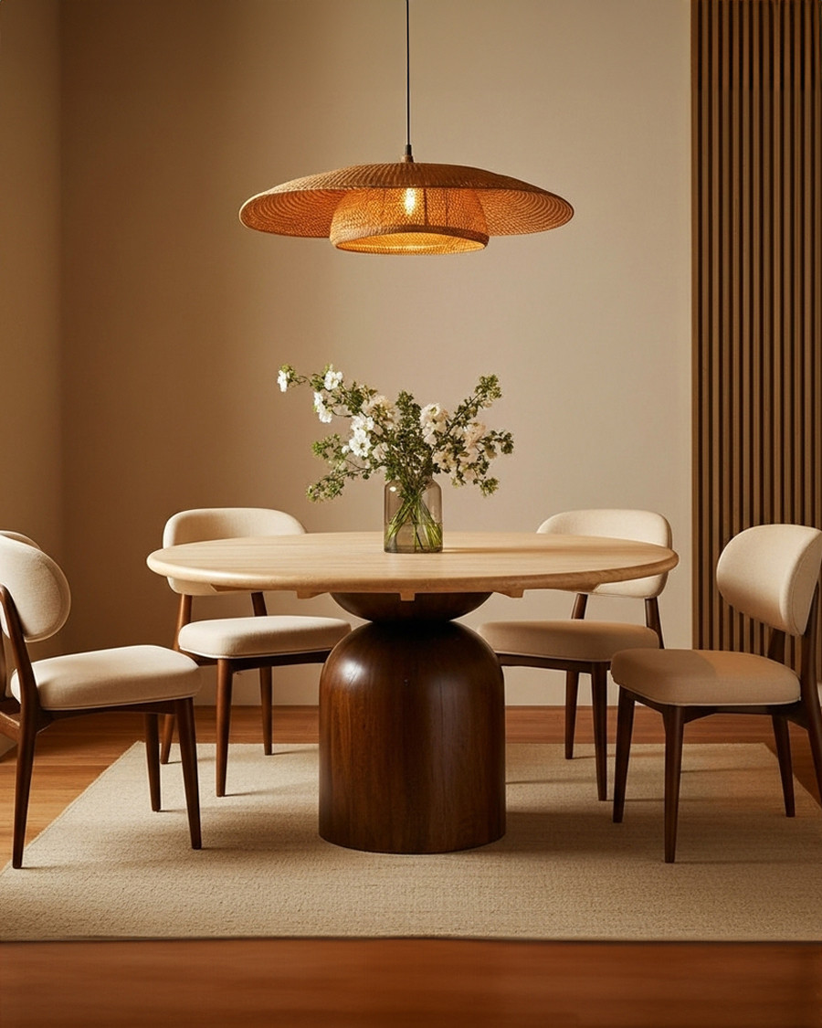 Séraphis - Table salle à...