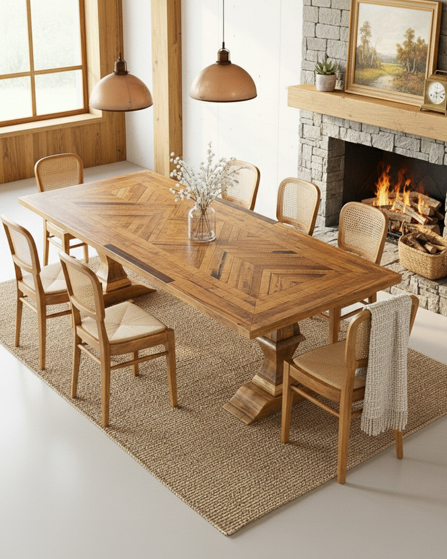 Maestro - Table salle à...