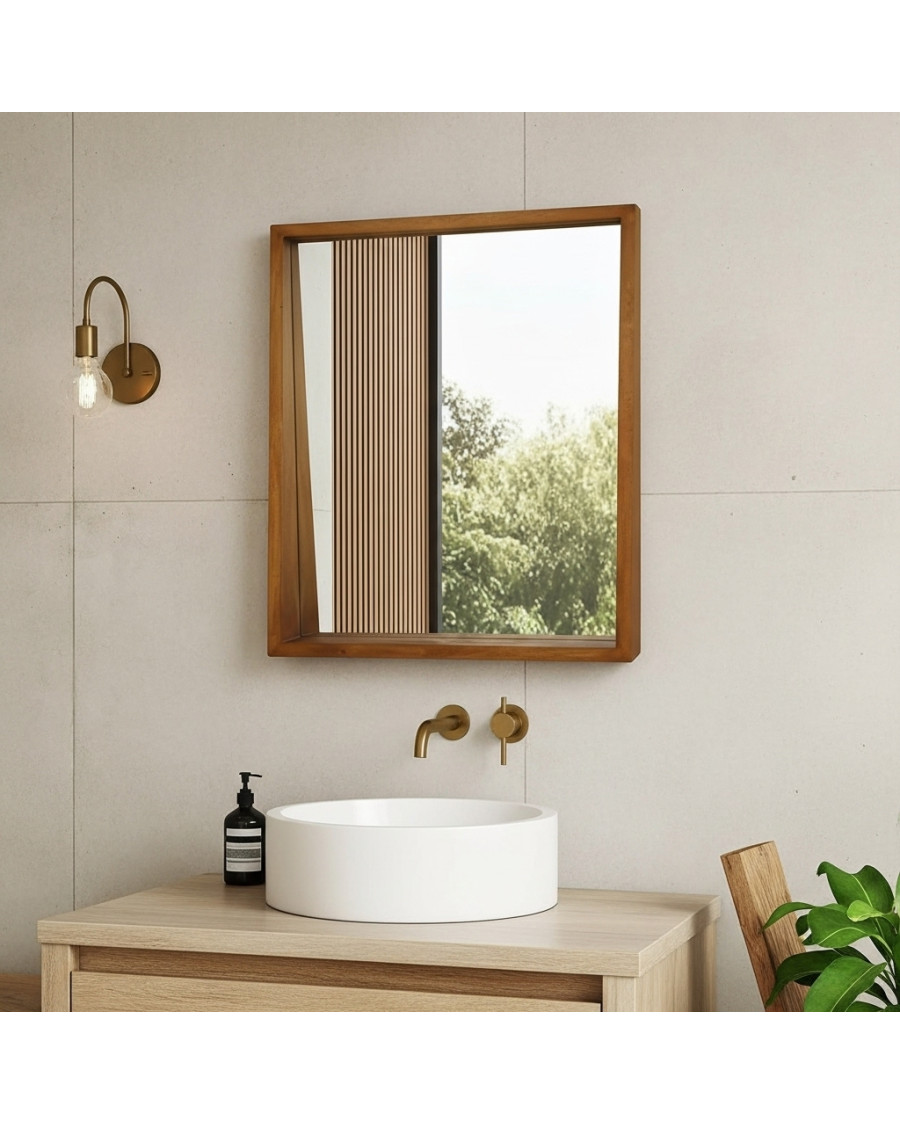 Rovio - Grand miroir mural...