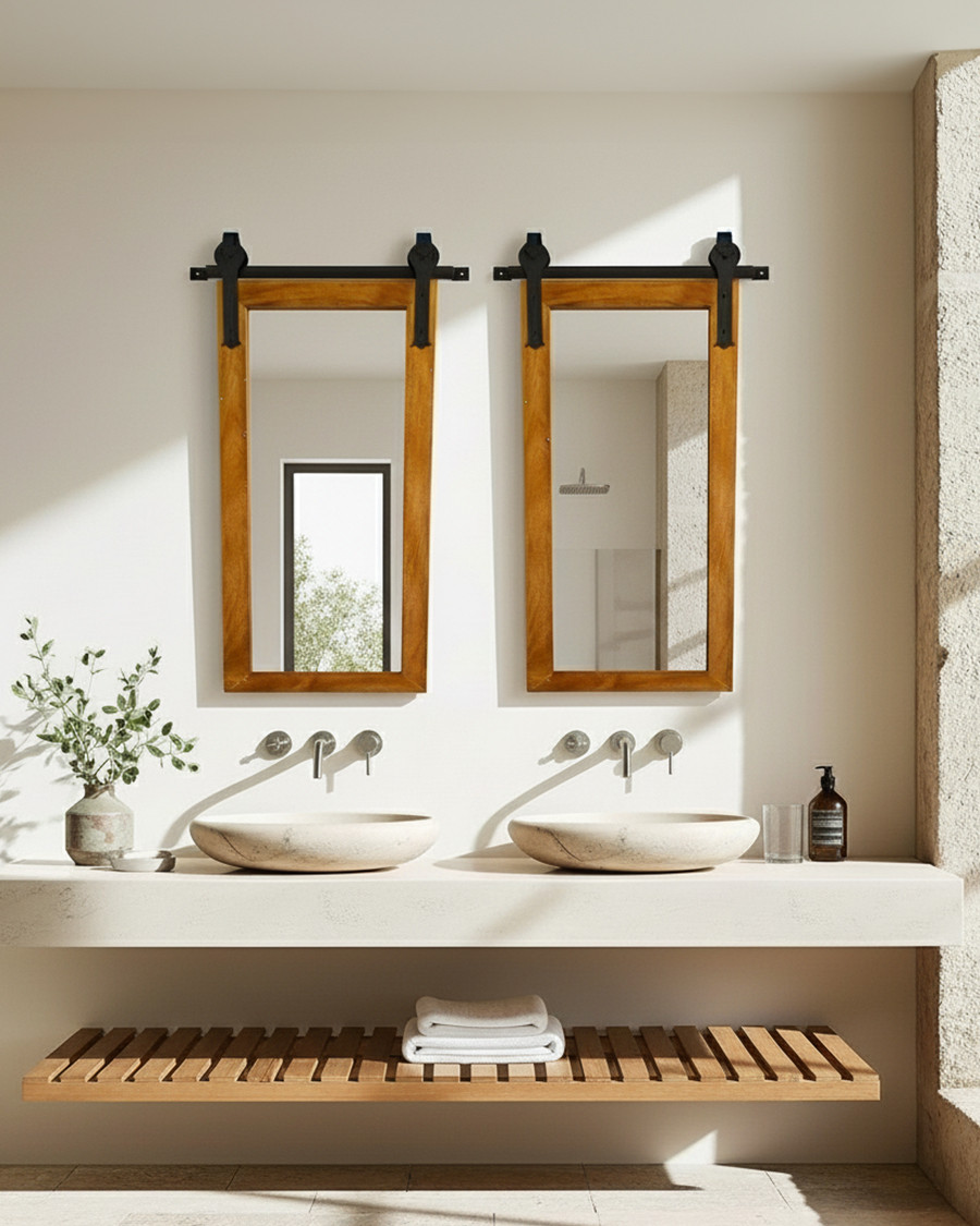 Zara - Miroir mural...