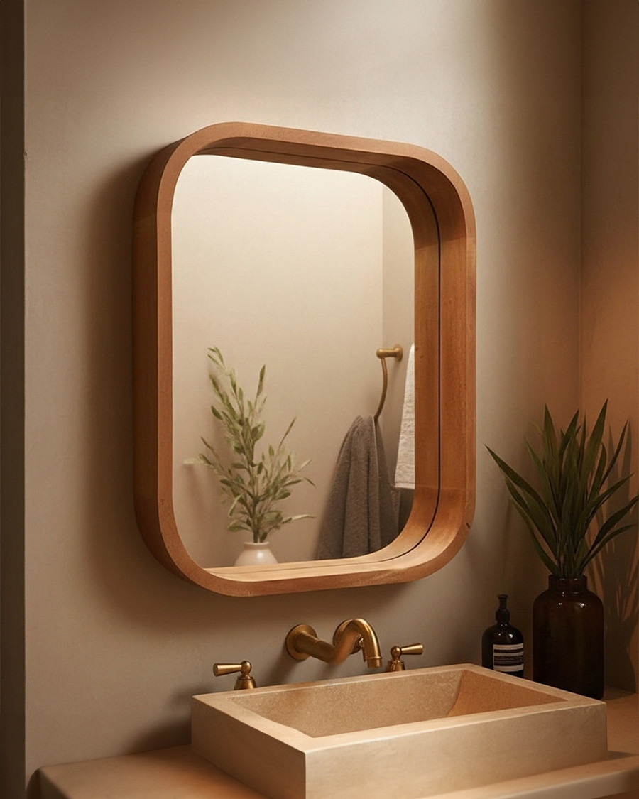 Ligno - Solid mango wood...