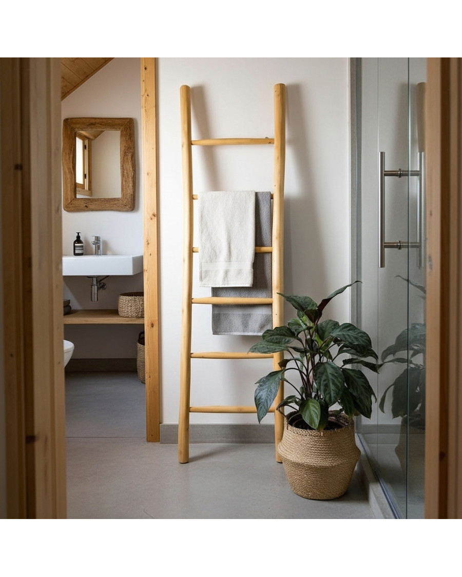 Sumba - Échelle de Salle de...