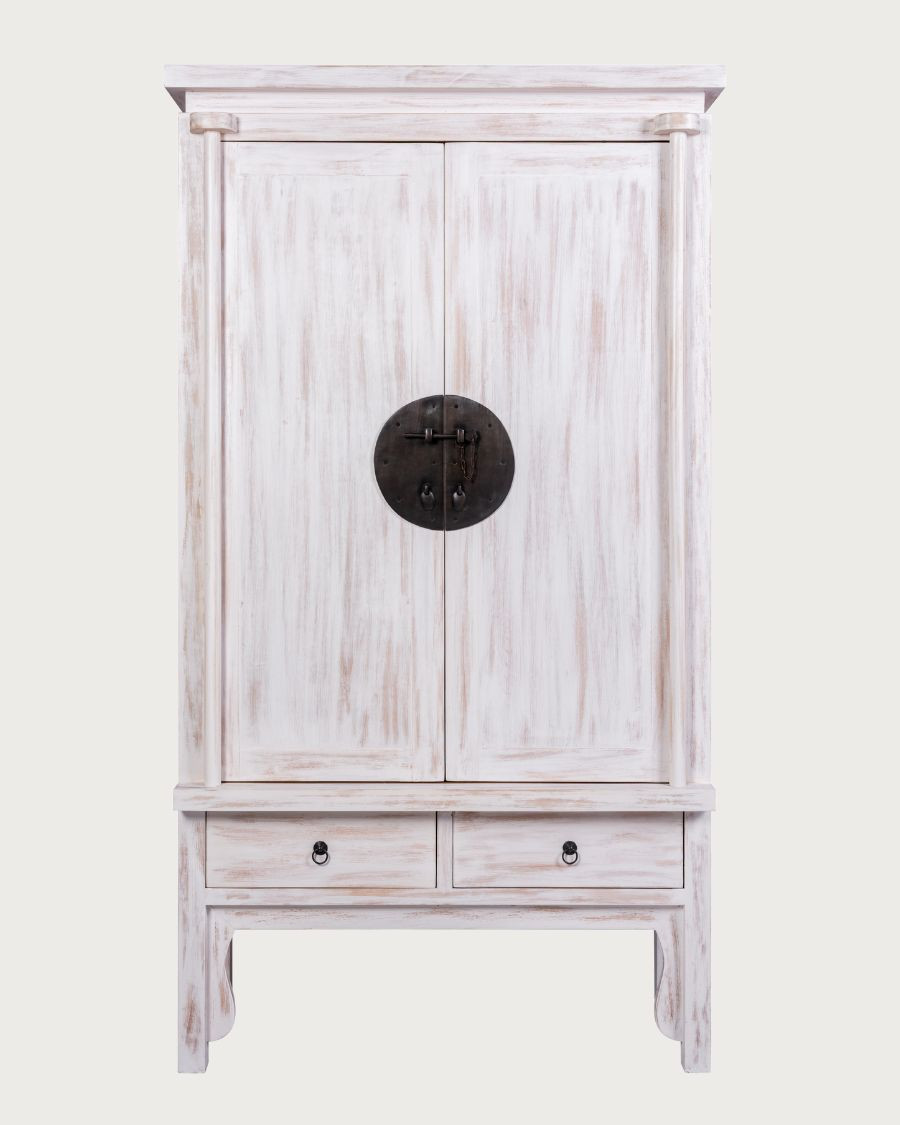 Kensington White - Chinese Wedding Wardrobe