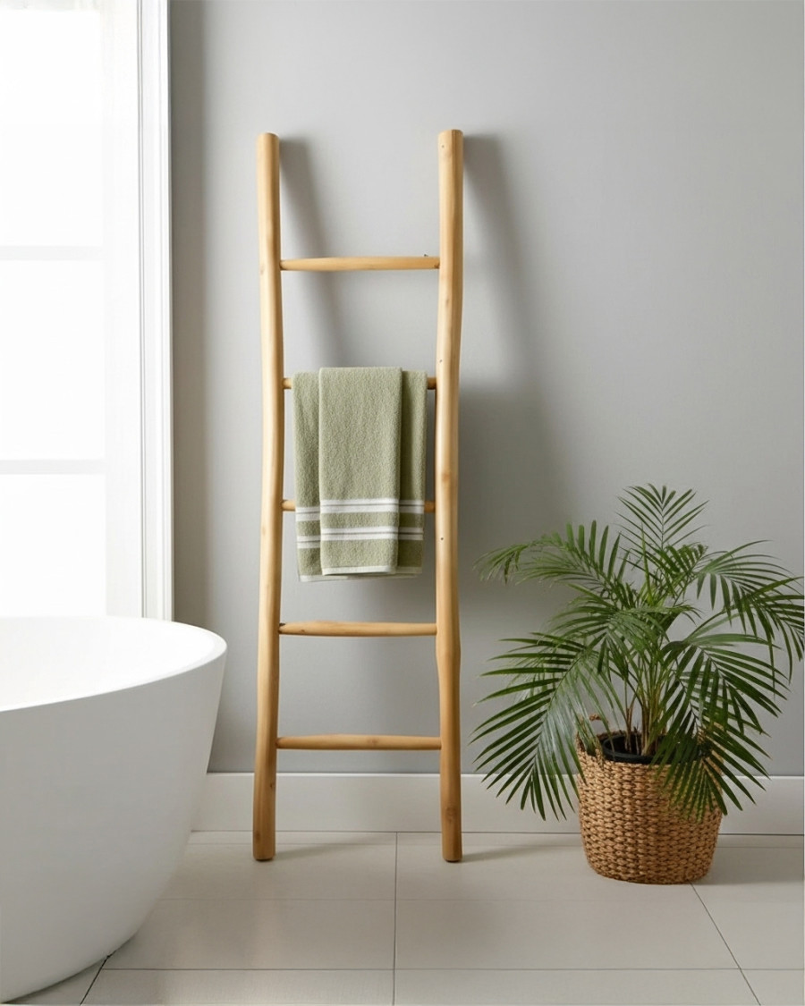 Sumba - Échelle de Salle de...