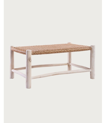 Jaya - Tuinmeubelen van teak en touw