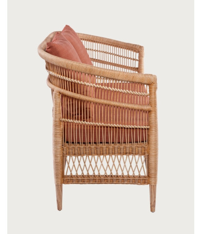 Lusso – Rattan-Gartenmöbel-Set