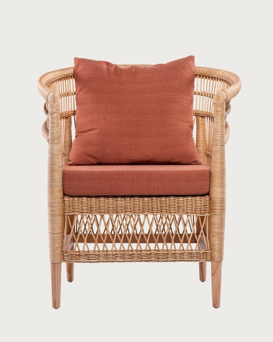 Lusso - Ensemble salon de jardin en rotin