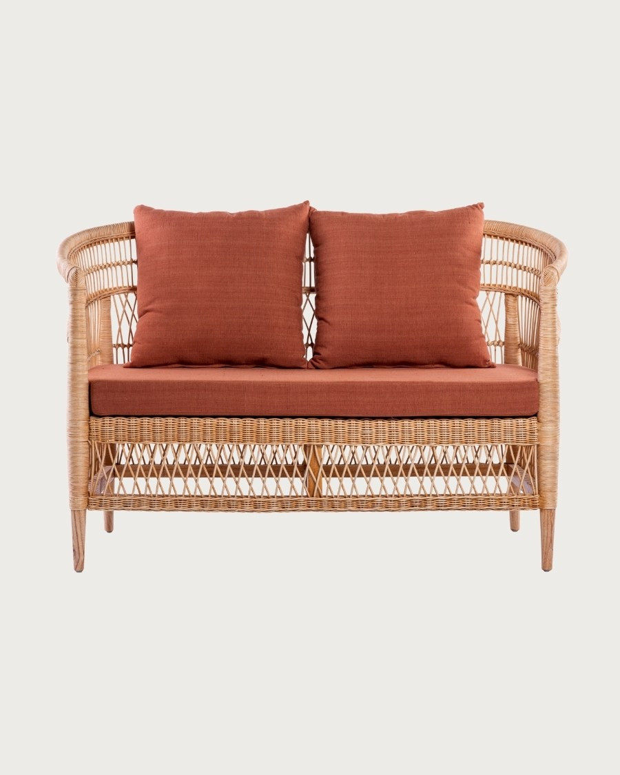 Lusso - Ensemble salon de jardin en rotin