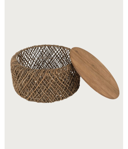 Lusso - Rotan tuinmeubelset
