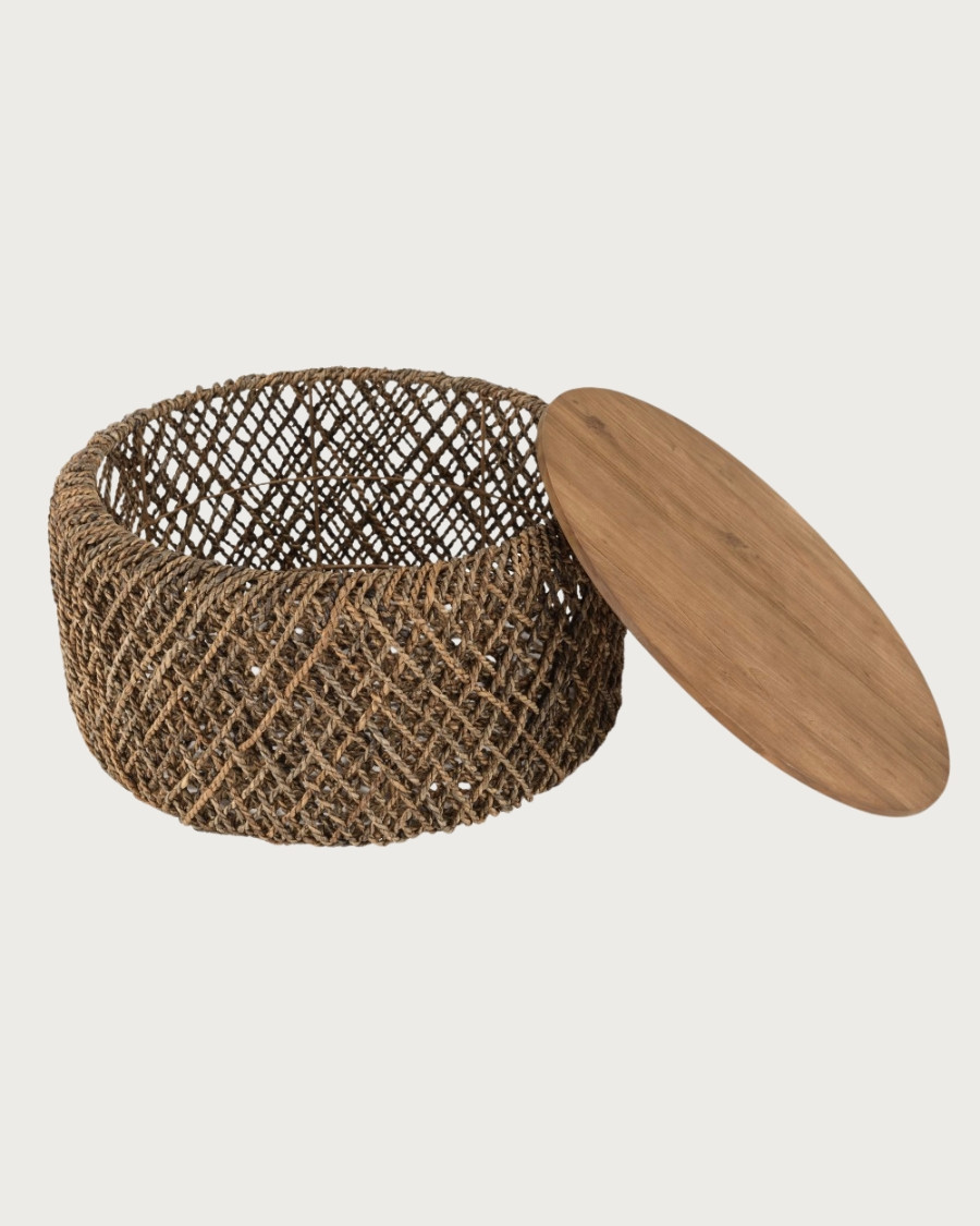 Lusso - Set di mobili da giardino in rattan