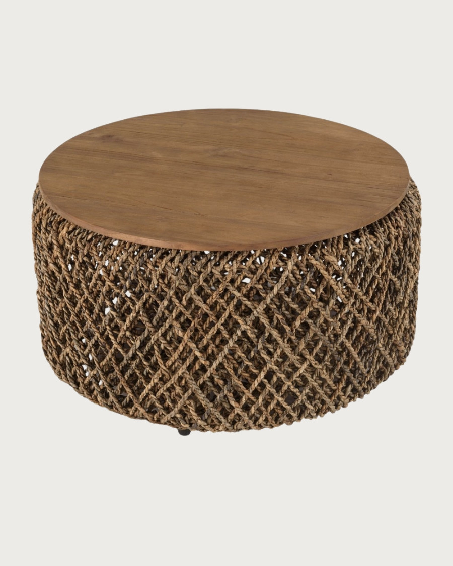 Lusso – Rattan-Gartenmöbel-Set